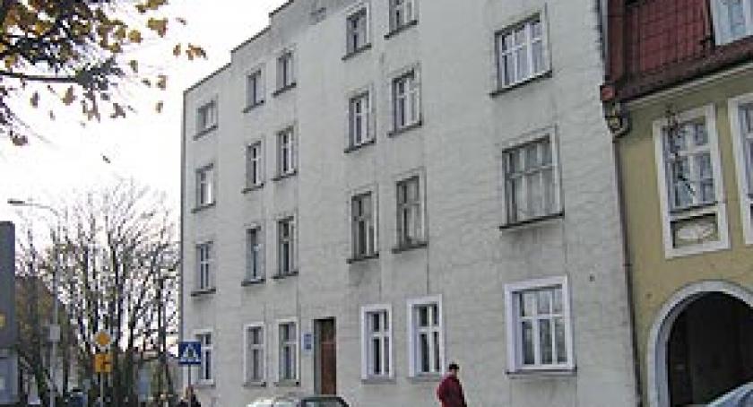 Spór o ostatnią poniemiecką kamienicę w Kartuzach