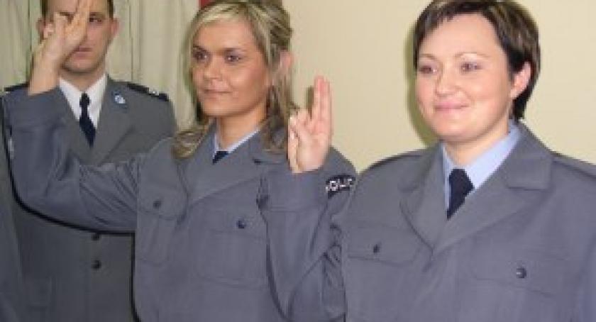 Awanse i nowe „siły” w policji