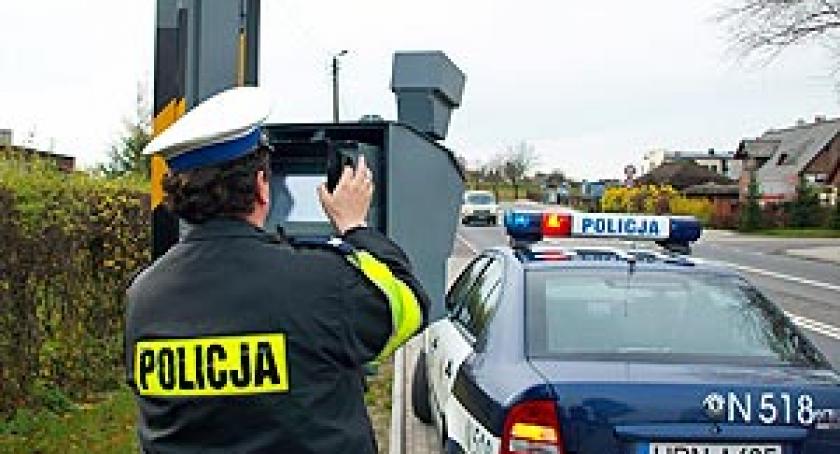 Koniec z pobłażaniem i ostrzeganiem kierowców