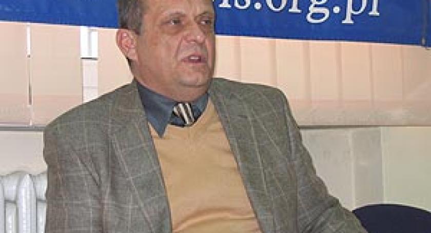 Poseł Piotr Stanke zainteresował się sprawą zamknięcia ulicy Słowackiego