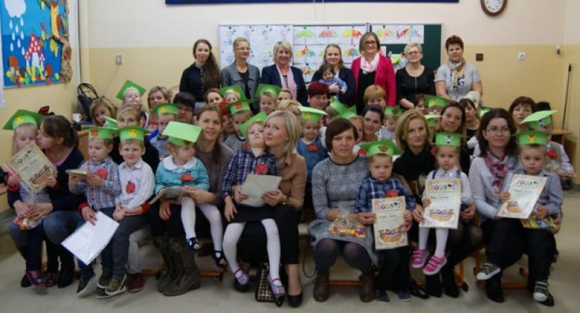 Gowidlino. Pasowanie na przedszkolaka