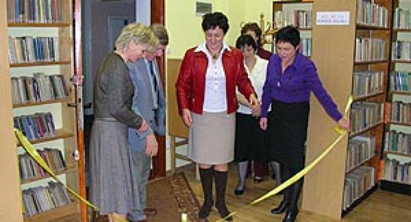 Wypożyczalnia dla dorosłych już otwarta
