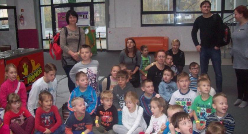 Przodkowo. Integrowali się i uczyli tolerancji
