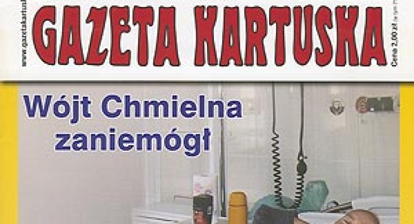 Z problemem coraz częściej do Gazety Kartuskiej