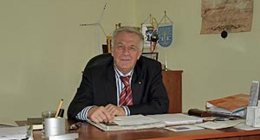 Półmetek kadencji: Somonino. Minione dwa lata pracy samorządu ocenia wójt Mieczysław Flisikowski