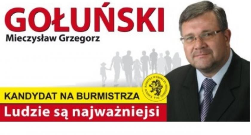 Zapraszamy na czat z Mieczysławem Grzegorzem Gołuńskim