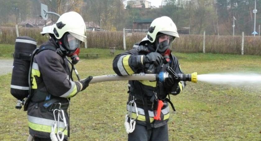 Gmina Sulęczyno. Kolejne jednostki OSP przeszły inspekcję