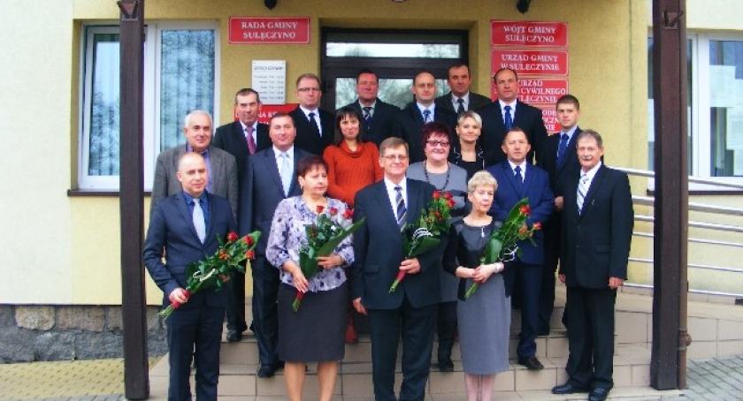 Pożegnalno-podsumowująca sesja rady gminy w Sulęczynie
