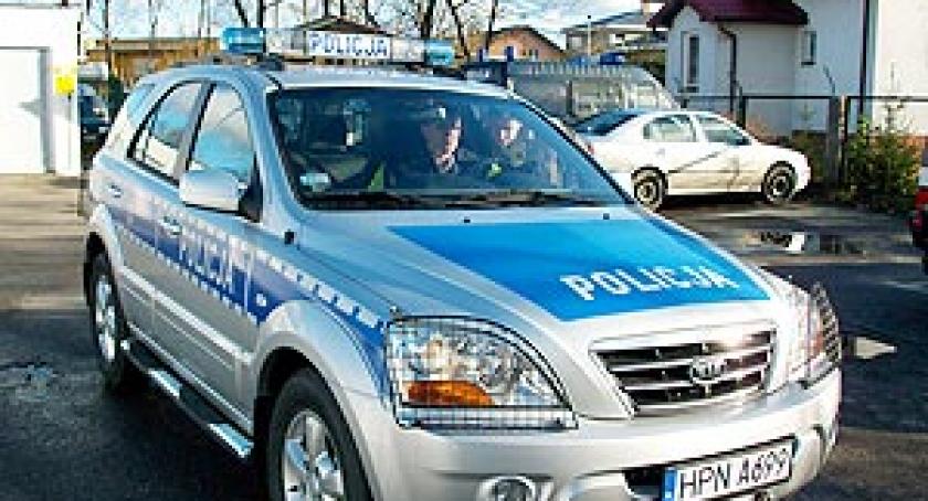 Kartuska drogówka ma nowy radiowóz