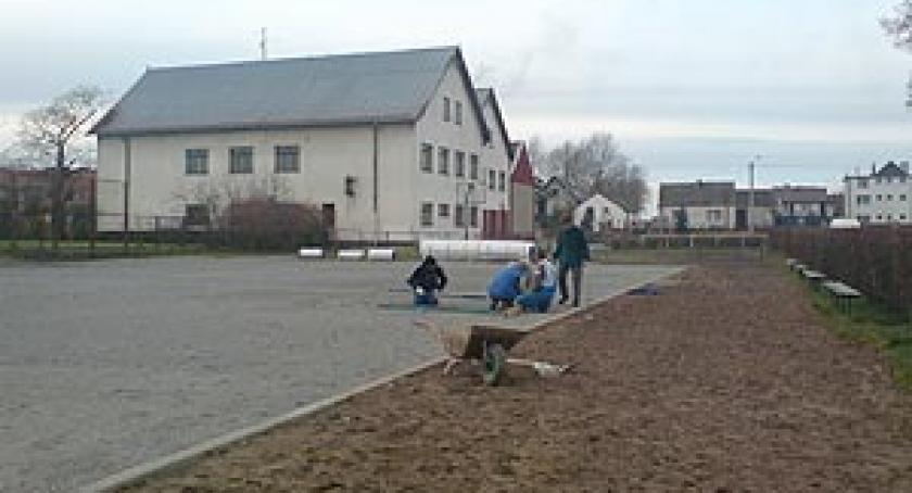 W Stężycy budują halę widowiskowo – sportową