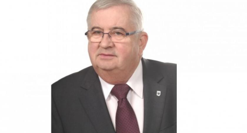 Jerzy Żurawicz - kandydat na burmistrza Żukowa