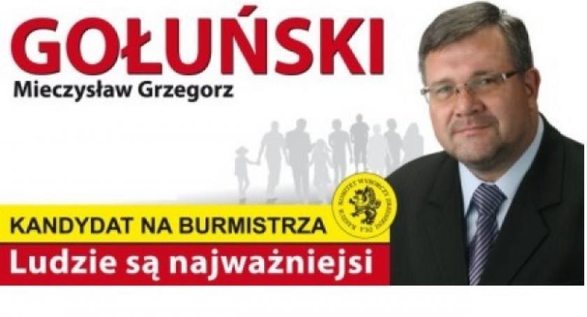 Dzisiaj czat z Mieczysławem Grzegorzem Gołuńskim