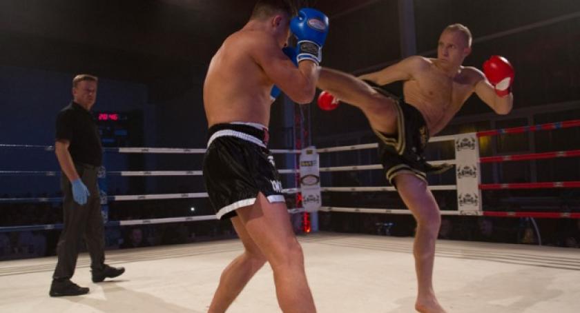 Efektowny Puchar Kaszub w K-1 i MMA. 