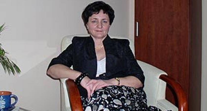 Półmetek kadencji: Kartuzy. Minione dwa lata pracy samorządu ocenia burmistrz Mirosława Lehman