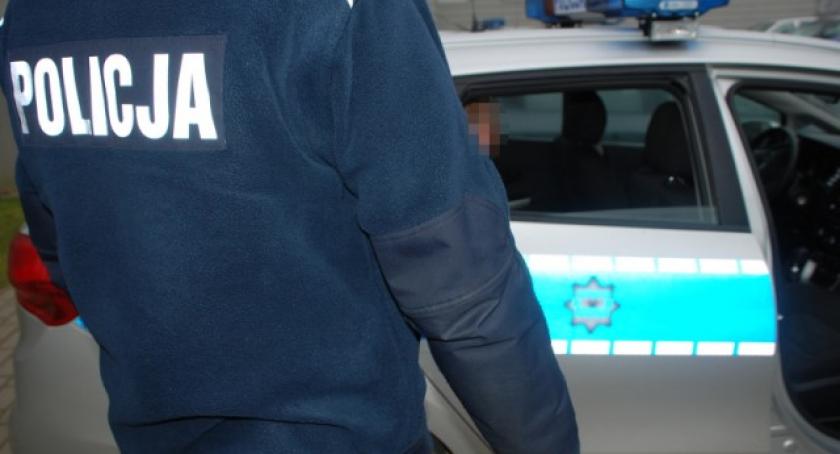 Chciał przekupić policjantów, stanie przed sądem