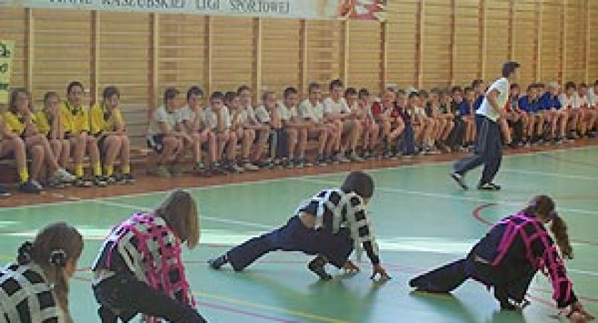 Dzierżążno. Finał Kaszubskiej Ligi Sportowej
