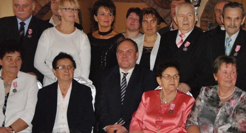 Stężyca. Pół wieku miłości - świętowano złote i diamentowe gody