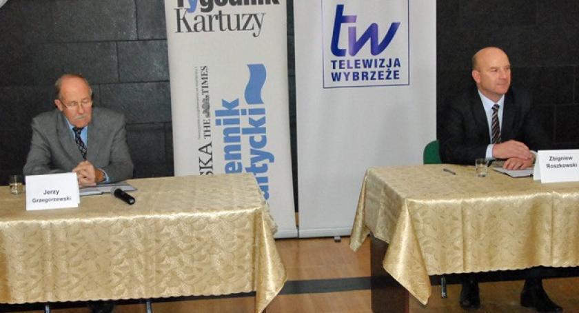 Chmielno. Debata Roszkowski vs Grzegorzewski