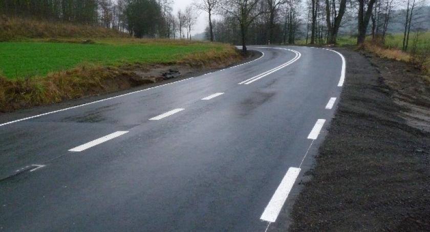 Remont trasy Kartuzy-Ręboszewo na finiszu