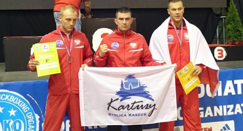 Kickboxing. Jereczek i Bizewski z medalmi Mistrzostw Europy!