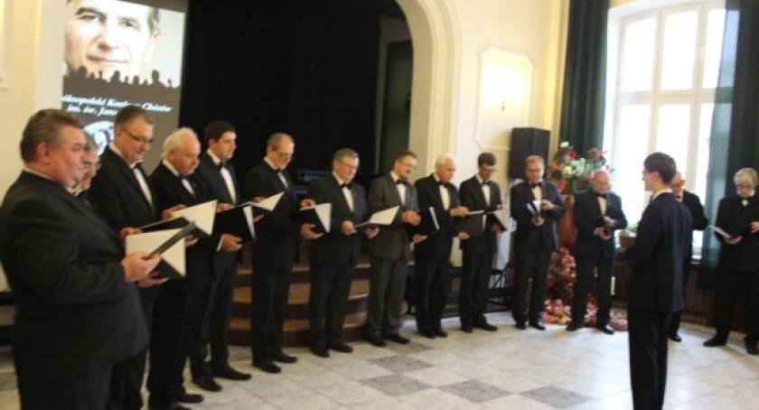 Chórzyści z Kartuz wywalczyli trzecie miejsce na ogólnopolskim konkursie