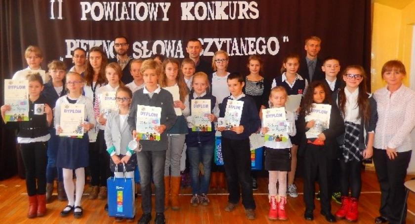 Kartuzy. II edycja Powiatowego Konkursu 