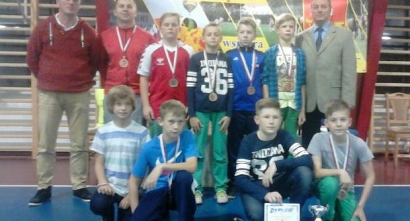 III miejsce na ogólnopolskim turnieju piłki halowej szkół podstawowych dla drużyny z Sierakowic