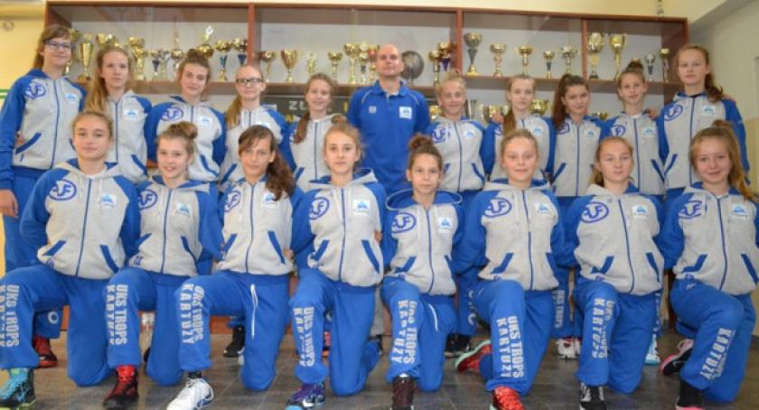 Koszykówka. Zwycięski weekend Tropsa