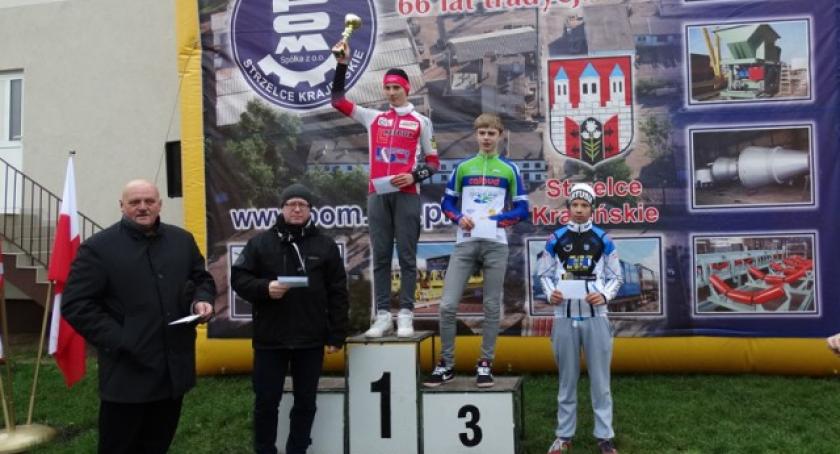 Kolarstwo. Udane starty Cartusii
