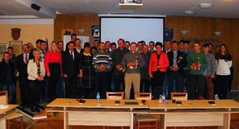 Kartuzy. Olimpiada młodych producentów rolnych
