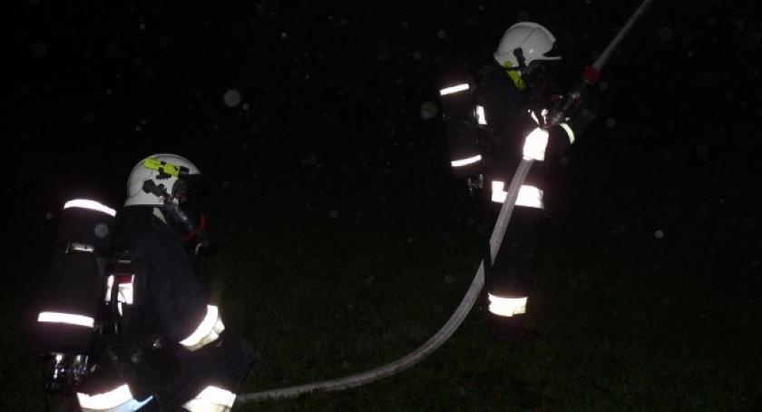 Gmina Kartuzy. Inspekcje gotowości bojowej OSP zakończone