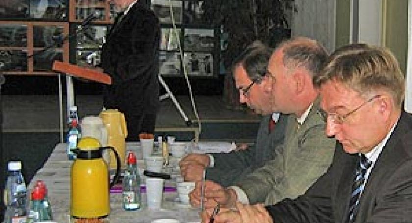 Zdzisław Lipkowski kandydatem starosty na szefa komisji rewizyjnej