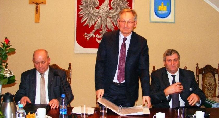 Somonino. Andrzej Sołtysek przewodniczącym rady gminy