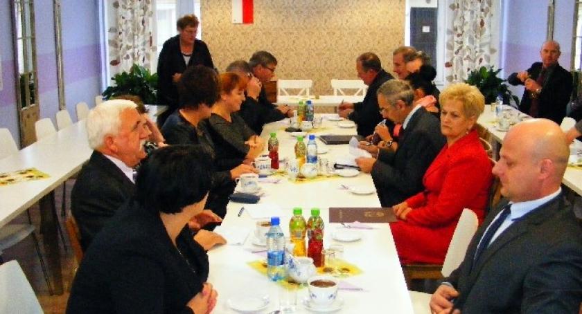 Chmielno. Marian Kwidziński przewodniczącym rady gminy