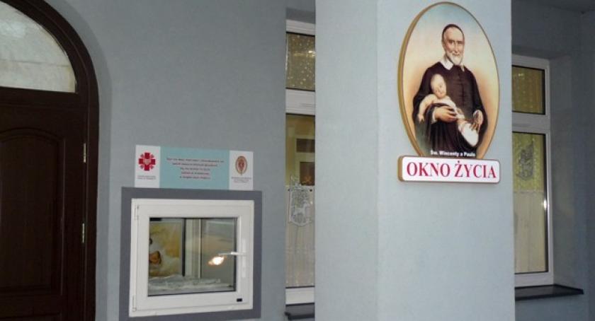 Noworodek w Oknie Życia - 