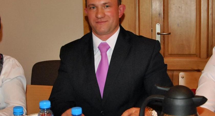 Sulęczyno. Kazimierz Gliniecki nowym przewodniczącym rady 