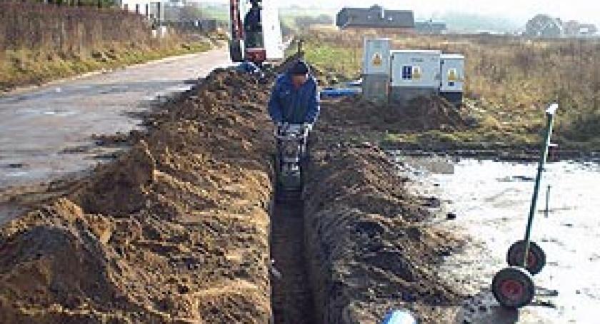 Chwaszczyno. Nowe lampy zaświecą tuż przed świętami