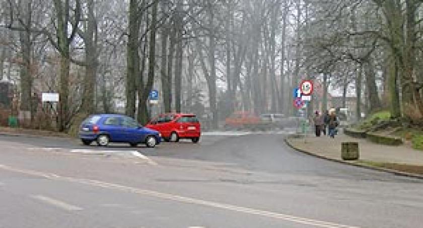 Kartuzy. Można już jeździć ulicą Parkową