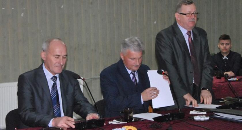 Stężyca. Skład prezydium rady wciąż takie samo