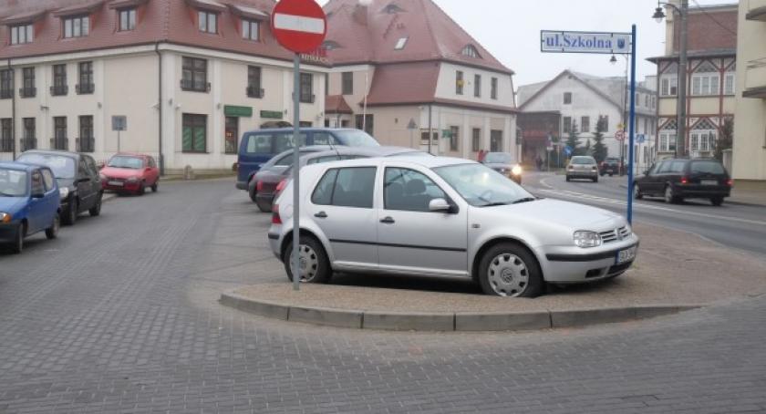 Rodzice chcą krótkoterminowego parkowania