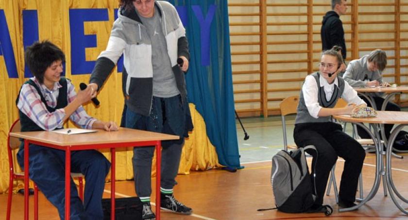 Sierakowice. Prezentowali swoje talenty 