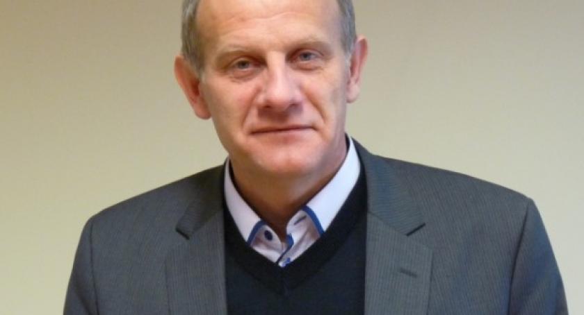 Wojciech Kankowski - pierwsze kroki w kadencji 2014-2018
