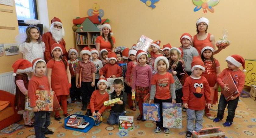 Żukowo. Mikołajki z prezentami i… odrobiną strachu