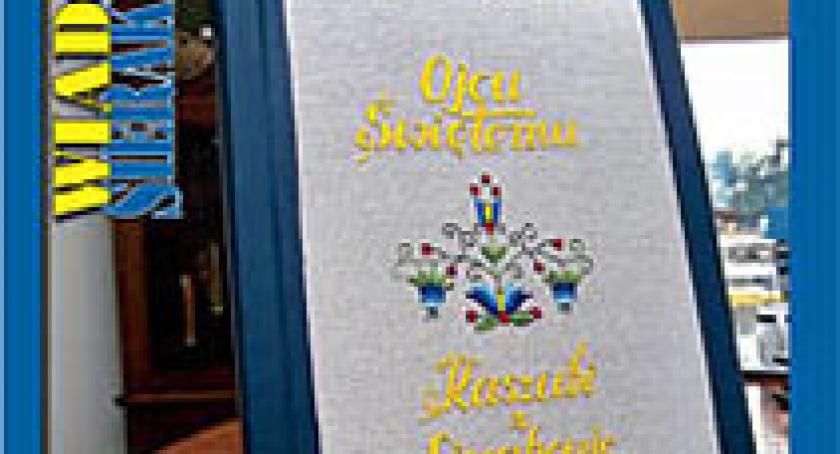 15 lat  „Wiadomości Sierakowickich”
