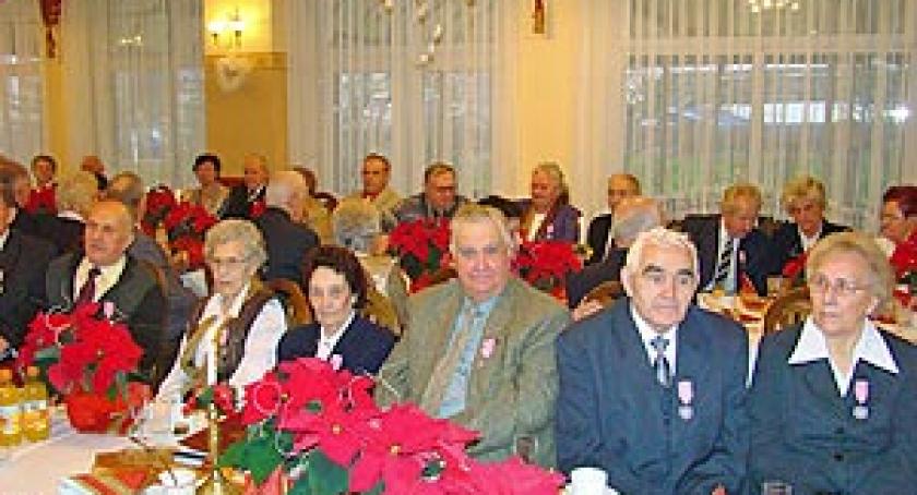 Przeżyli razem 50 lat