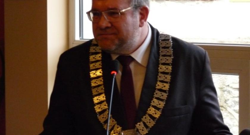 Kartuzy. Mieczysław Grzegorz Gołuński zaprzysiężony na burmistrza