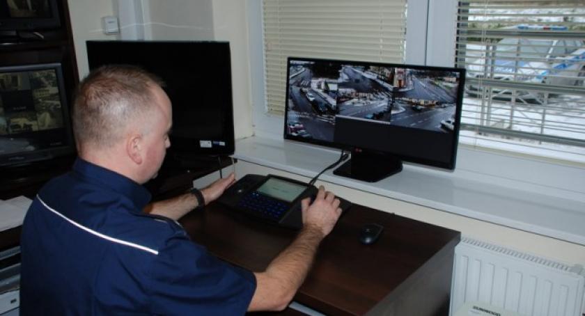 Kartuzy. Uruchomiono miejski system monitoringu