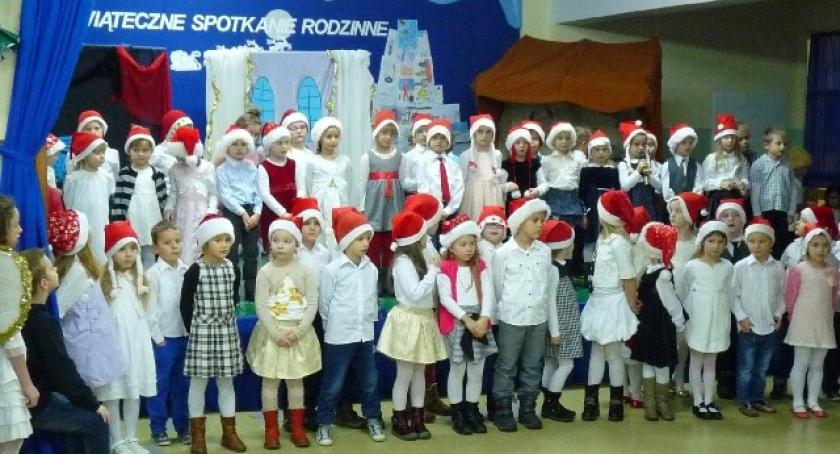 Kartuzy. Świąteczne atrakcje w ZSO nr 2
