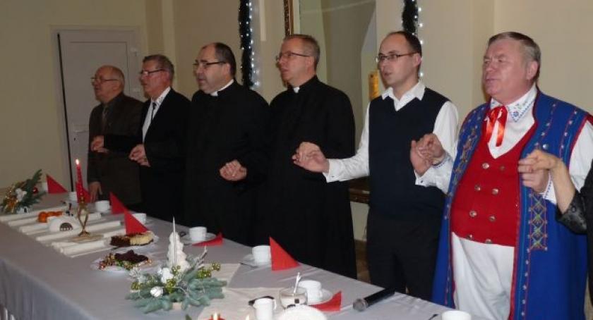 Kartuzy. Świąteczne spotkanie Zrzeszenia Kaszubsko-Pomorskiego