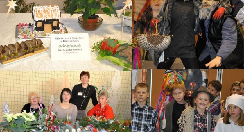 W Sierakowicach zapachniało Bożym Narodzeniem 